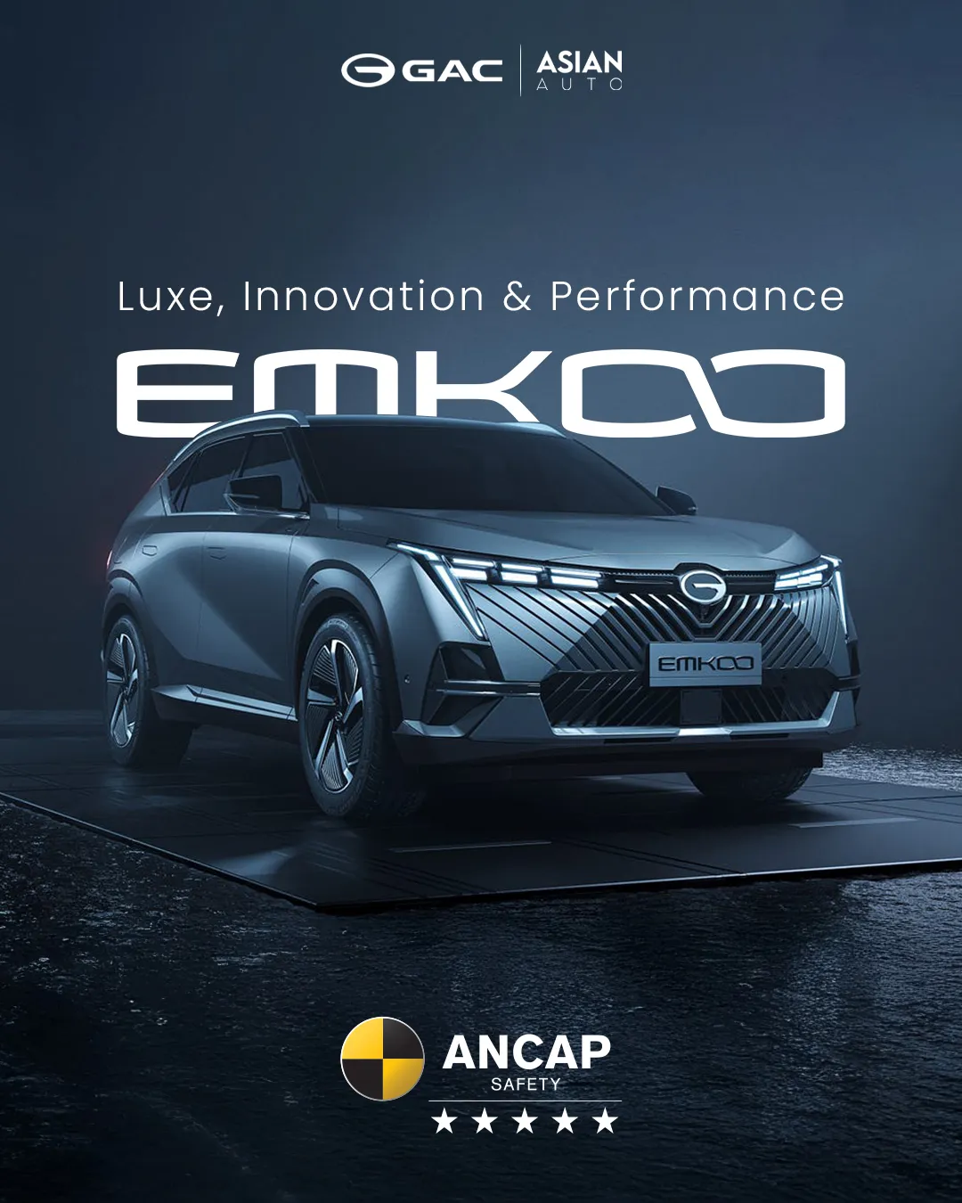GAC MAI CAROS 7
